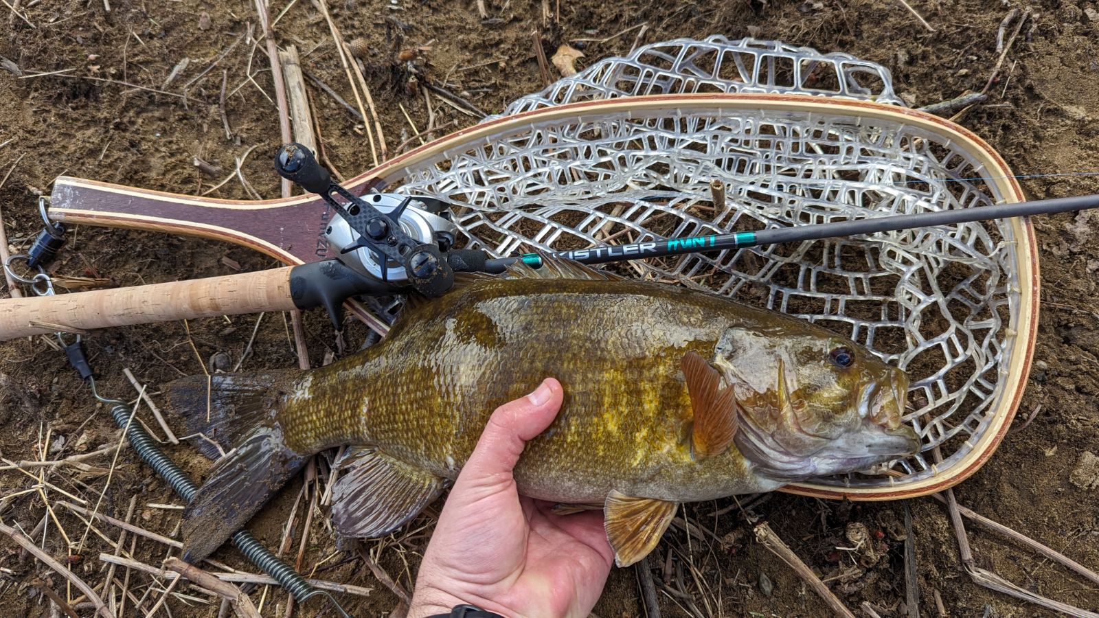 Hunt Bfs Fishing Rods