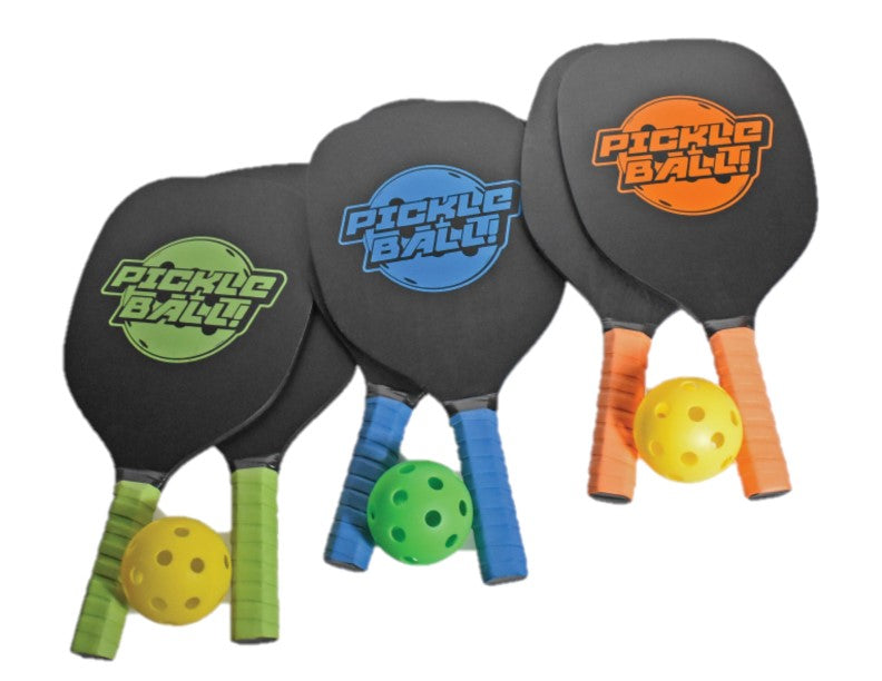 Pickleball Two Rackets & Ball Set