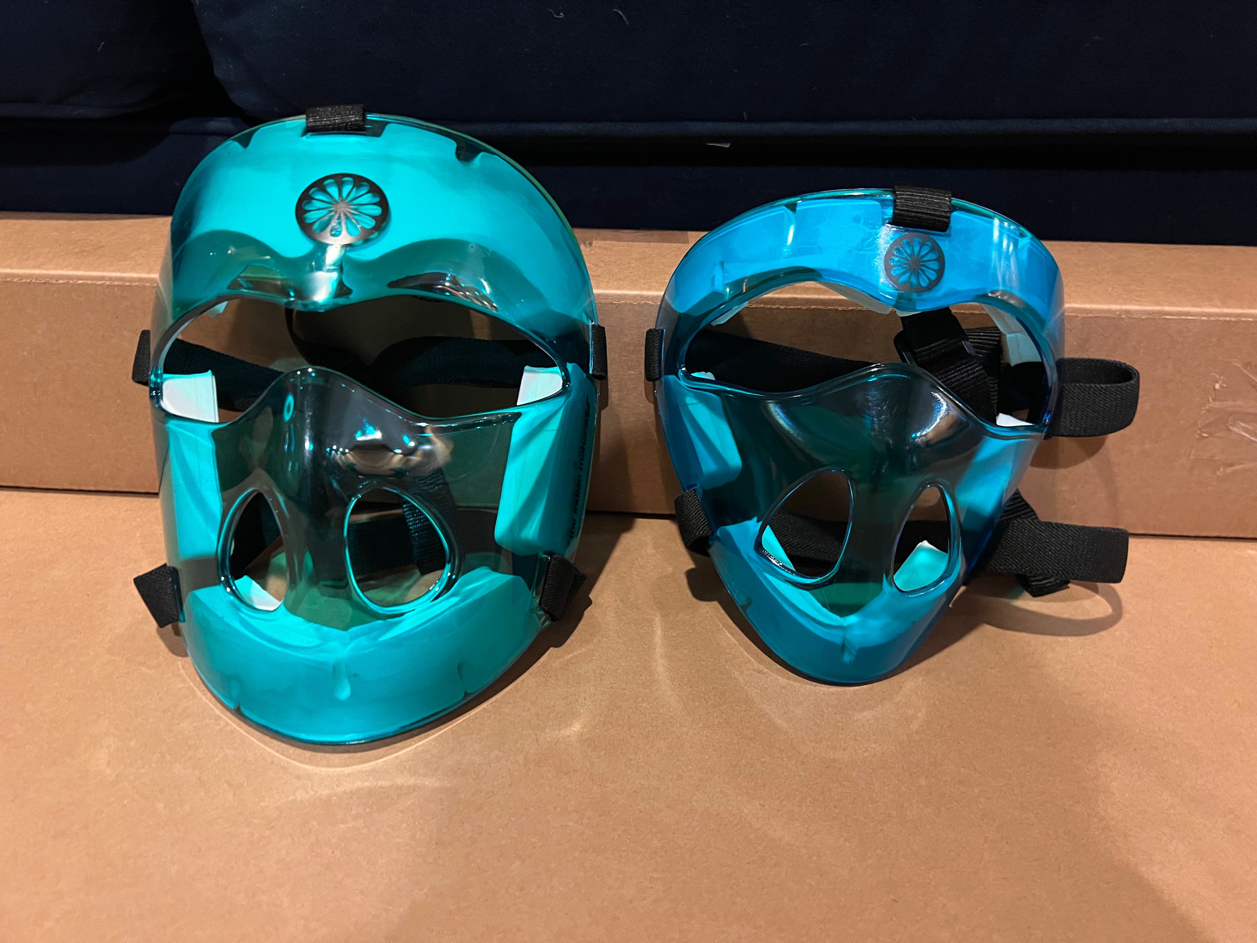 Indian Maharadja Junior Face Mask Guard