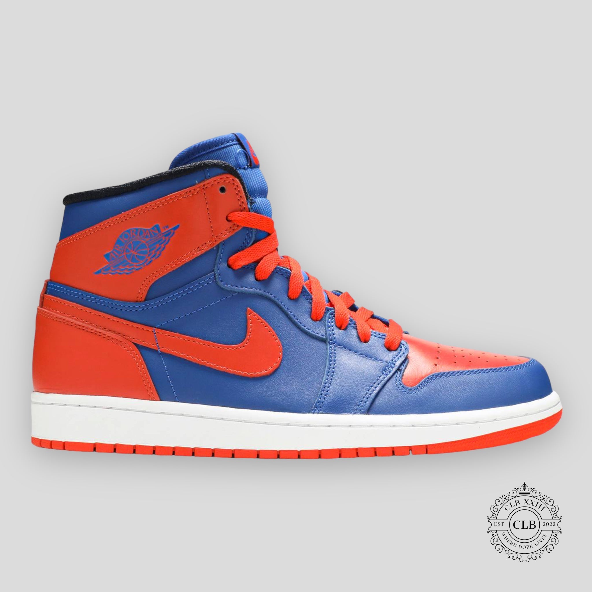 AIR JORDAN 1 RETRO HIGH OG "KNICKS"