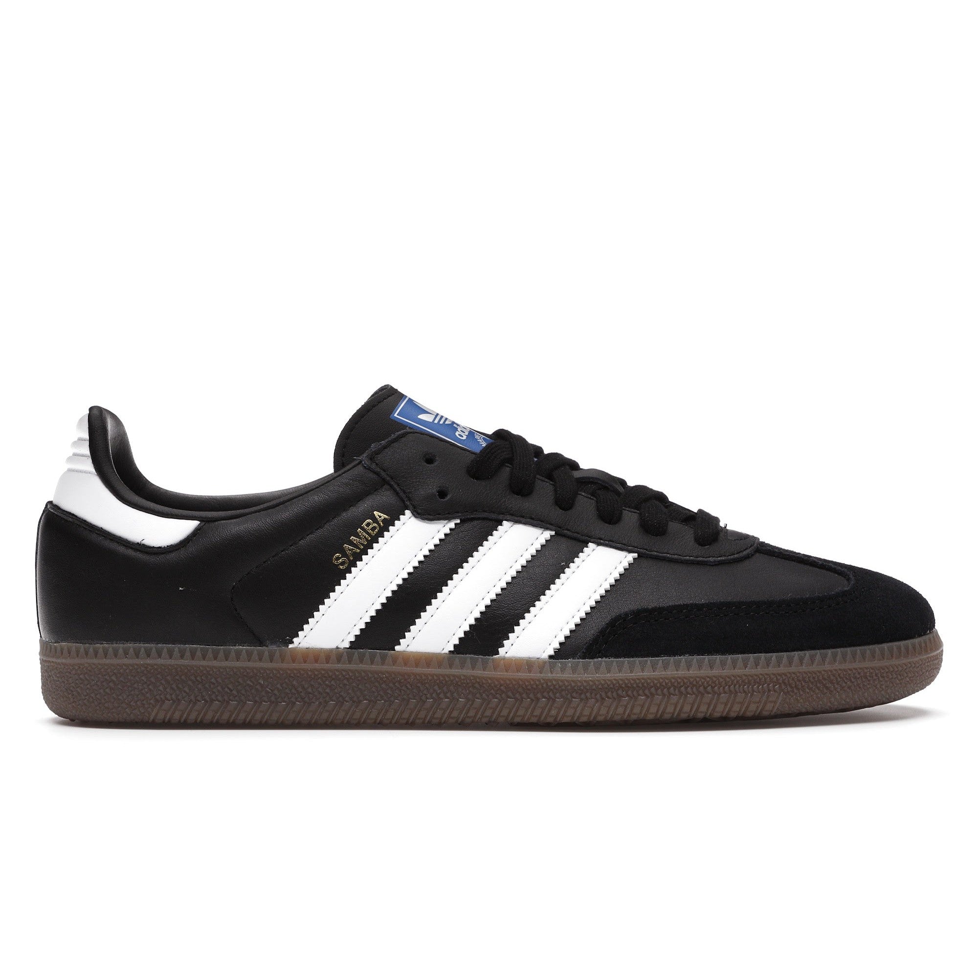Adidas Samba OG Black White Gum