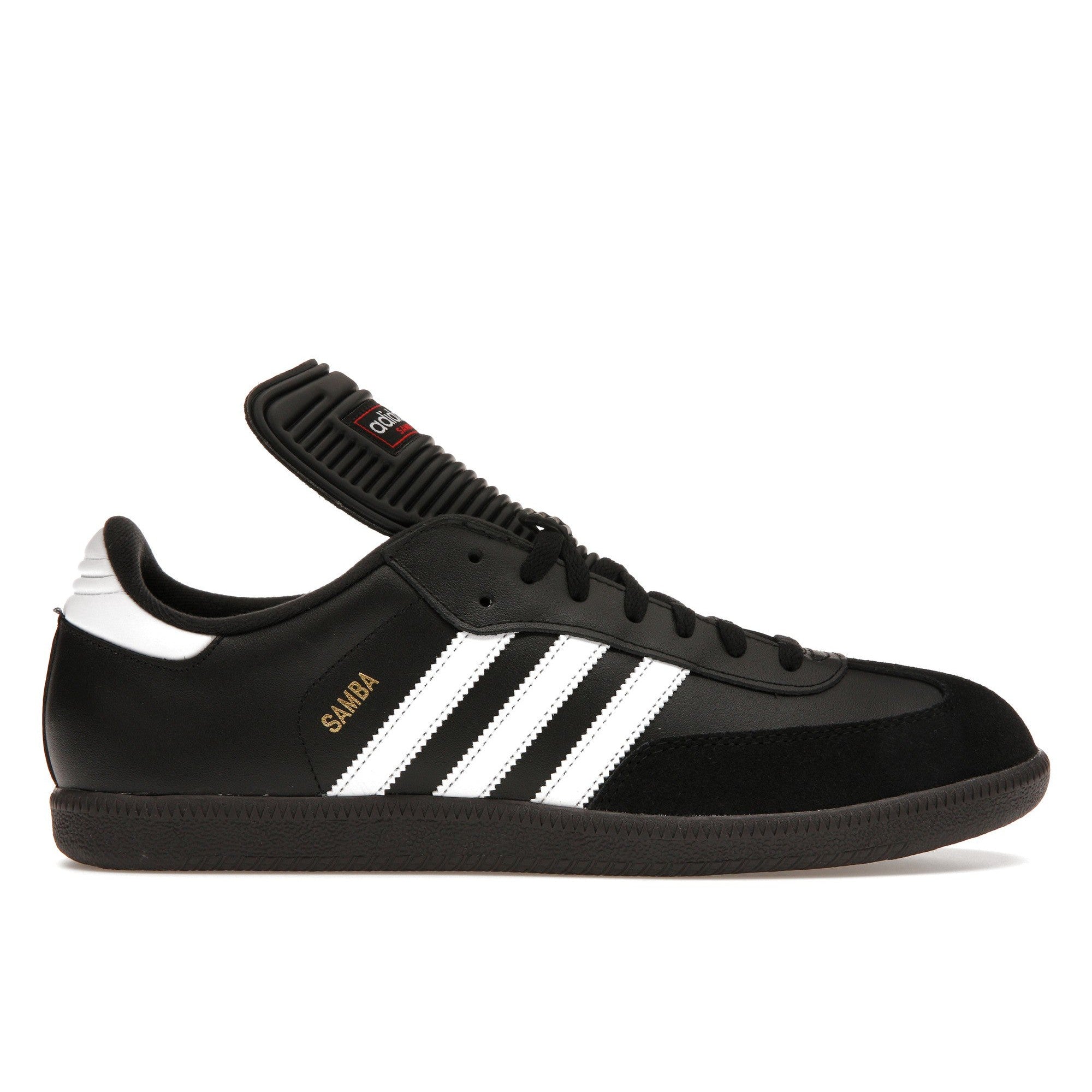 Adidas Samba Classic Black White Dark Gum