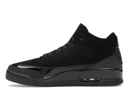 Jordan 3 Retro Black Cat