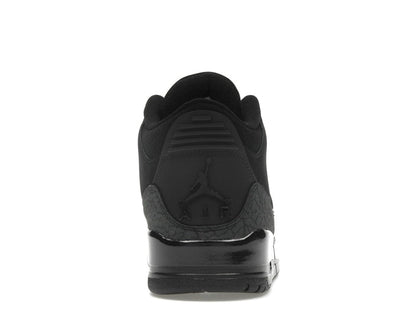 Jordan 3 Retro Black Cat
