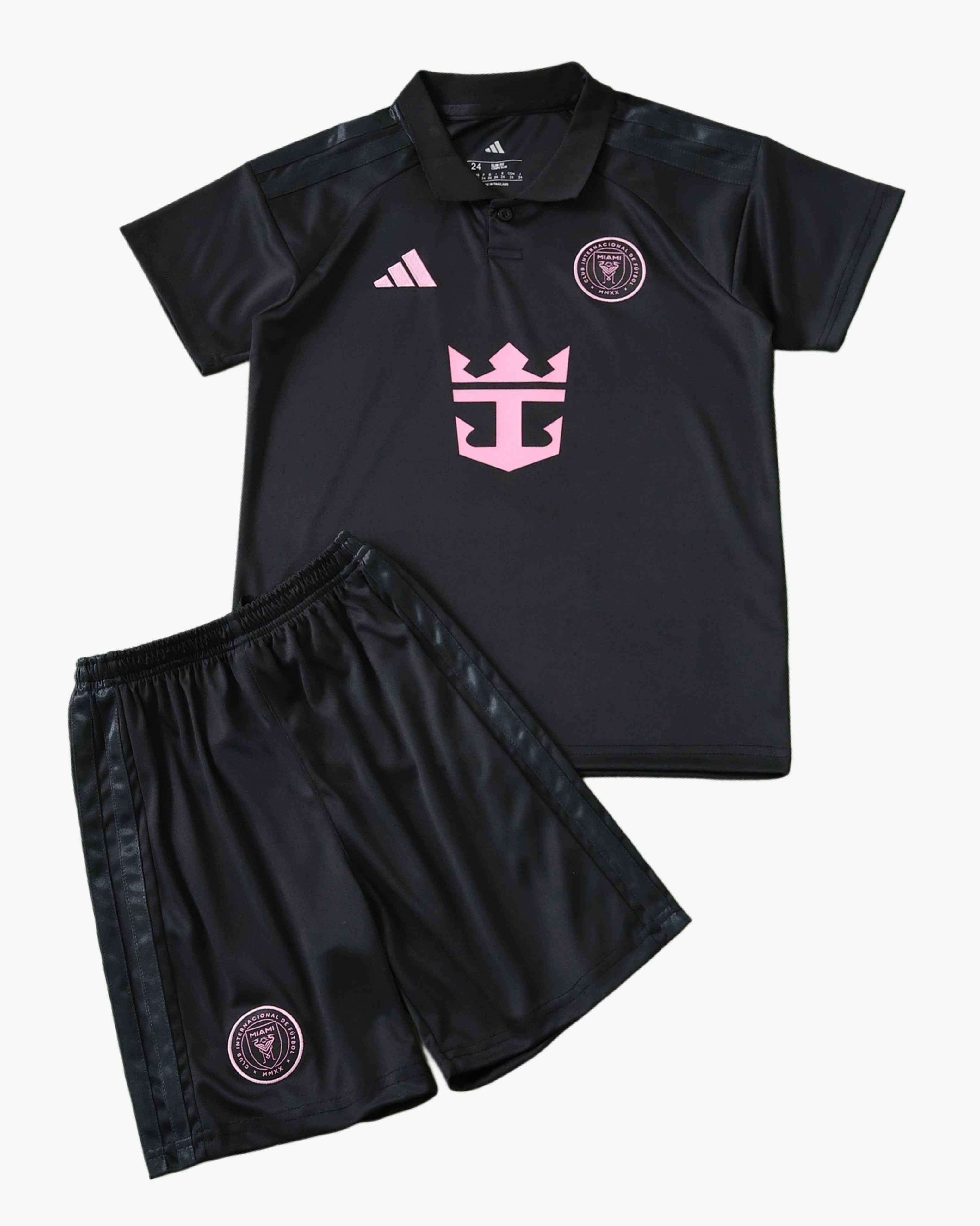 Inter Miami Away 2026/27 Kids Jersey & Shorts
