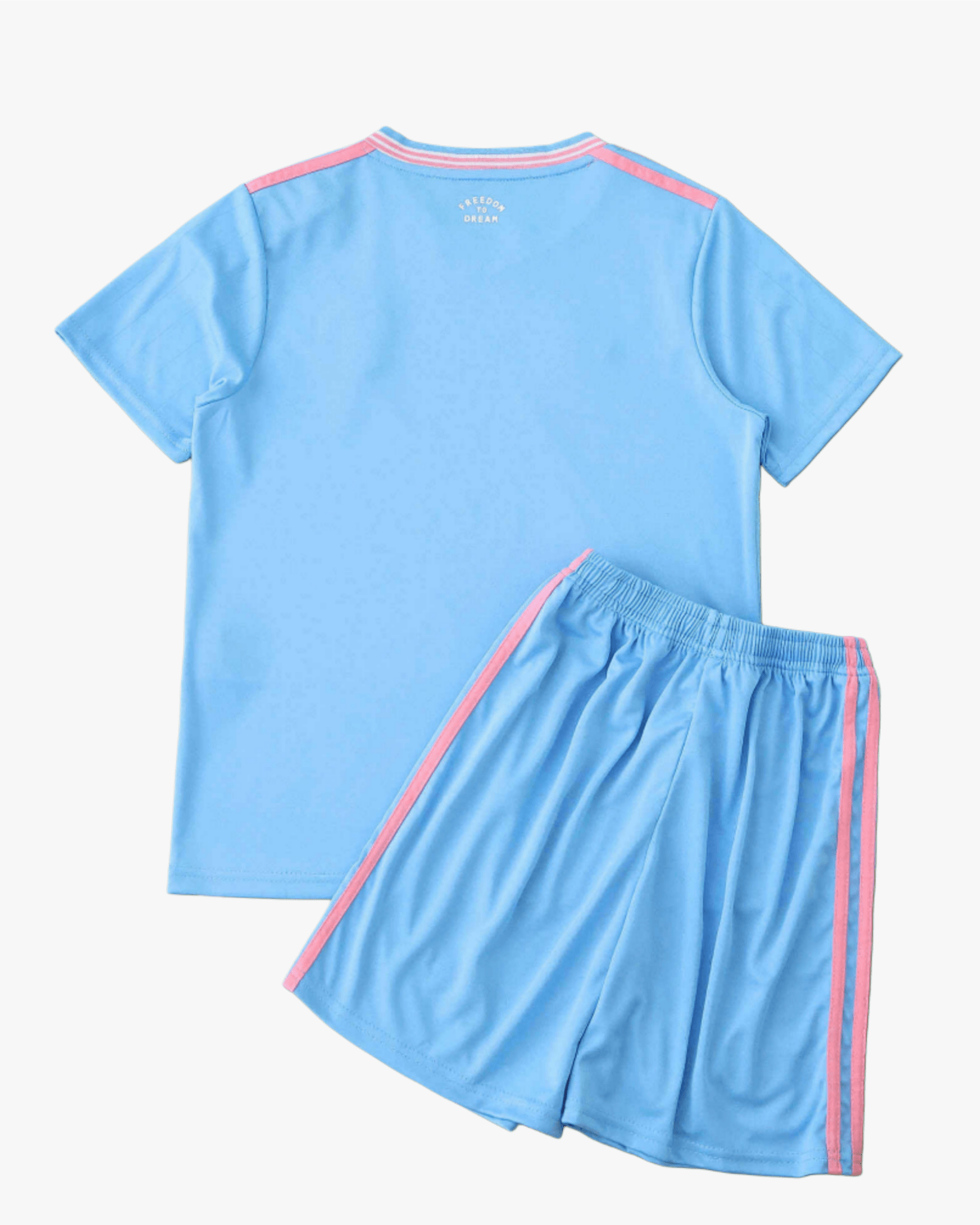 Inter Miami Third 2025/26 Kids Jersey & Shorts