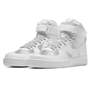 "Ion Silver" Nike Air Force 1 High '07 Shoes