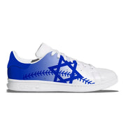 “Israel Baseball" Adidas Stan Smith Casual Shoes