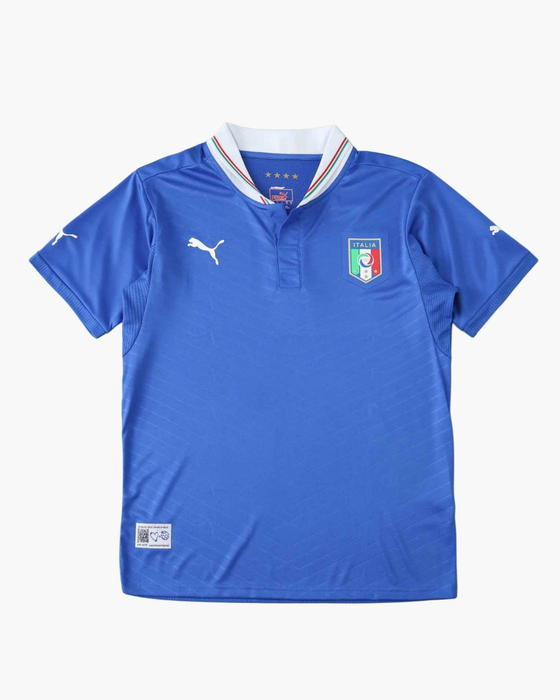 Italy Home 2024/25 Jersey