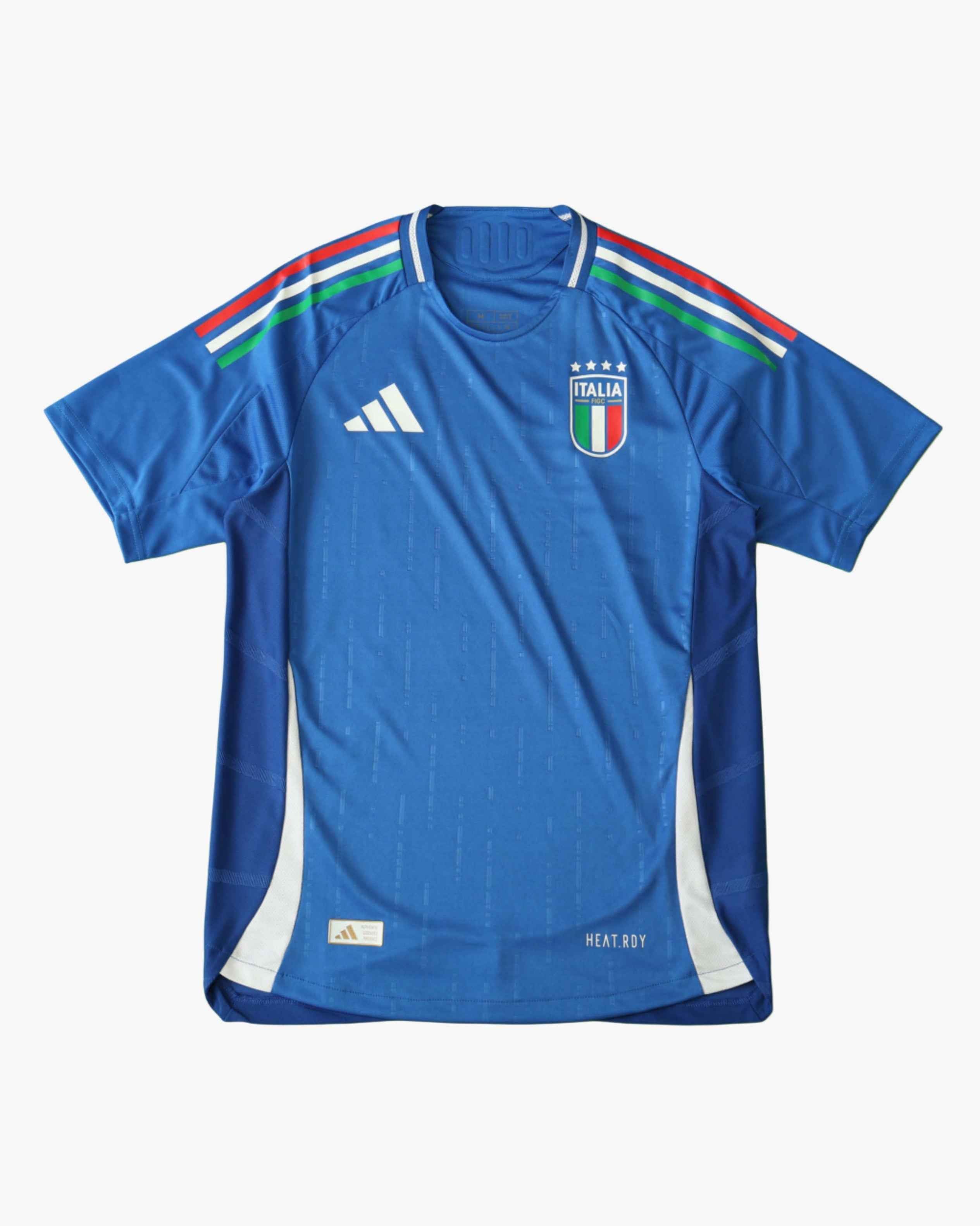 Italy UEFA Home 2024 Jersey