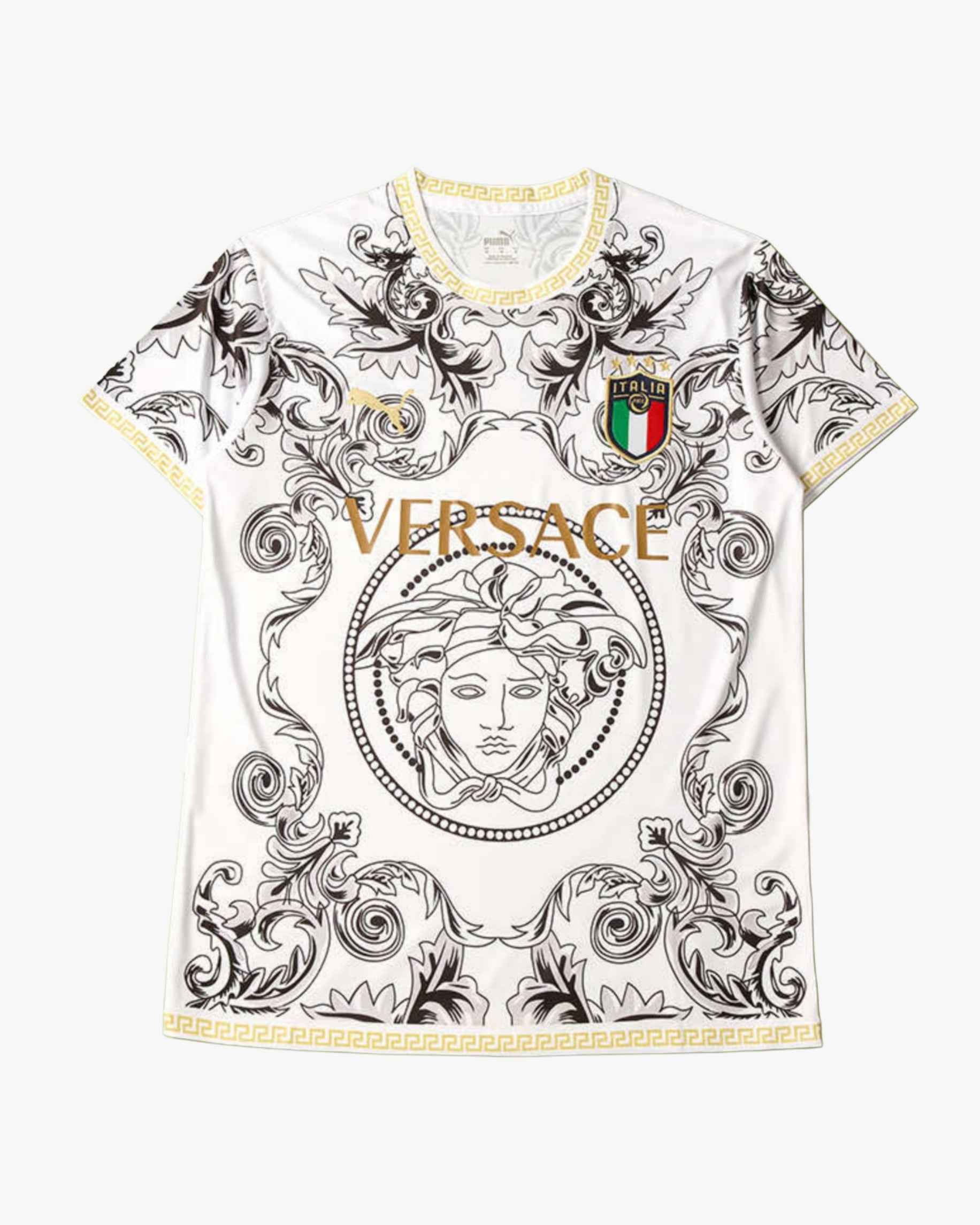 Italy x Versace Premium Kit Jersey