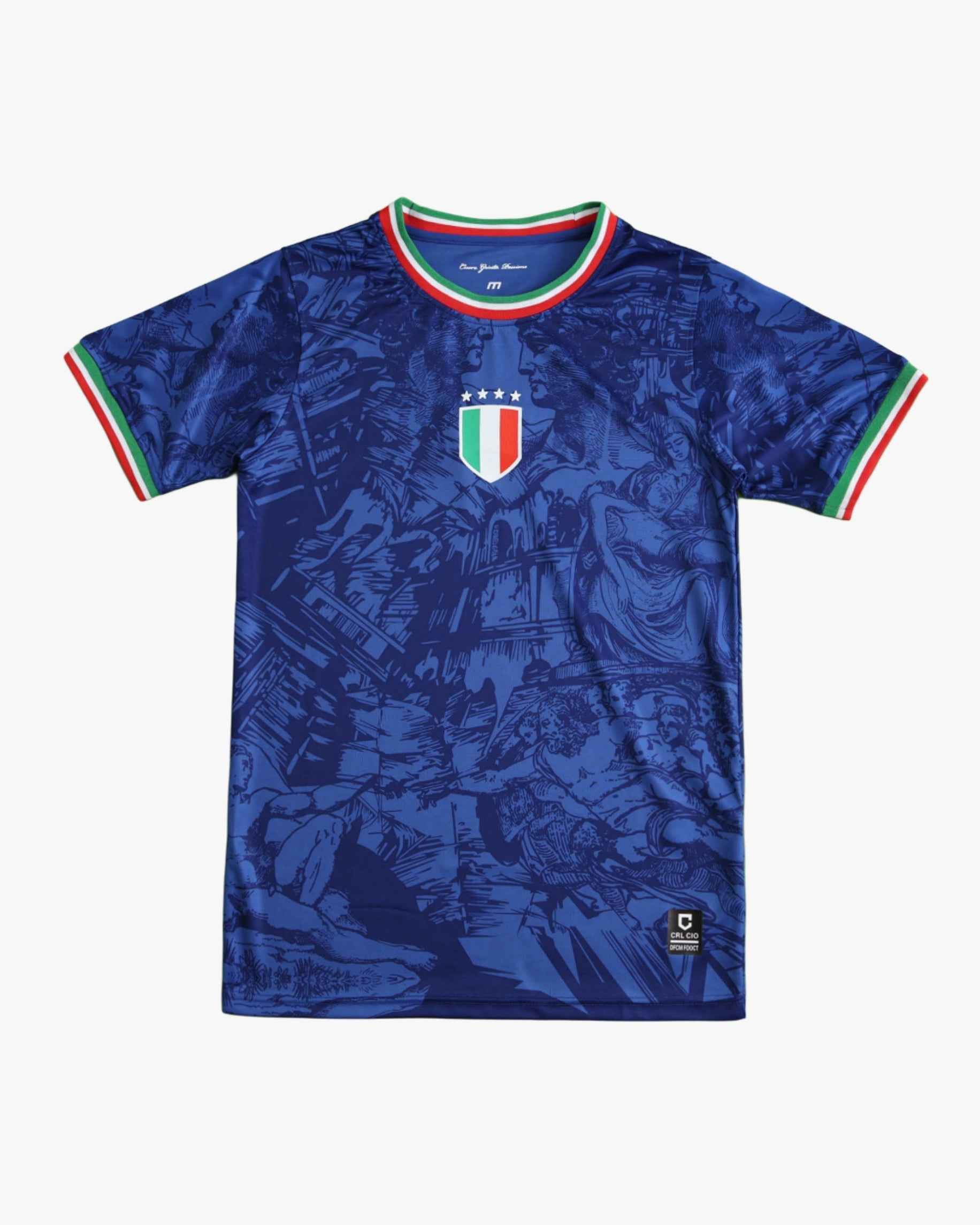 Italy X Vittoria Divina Premium Kit