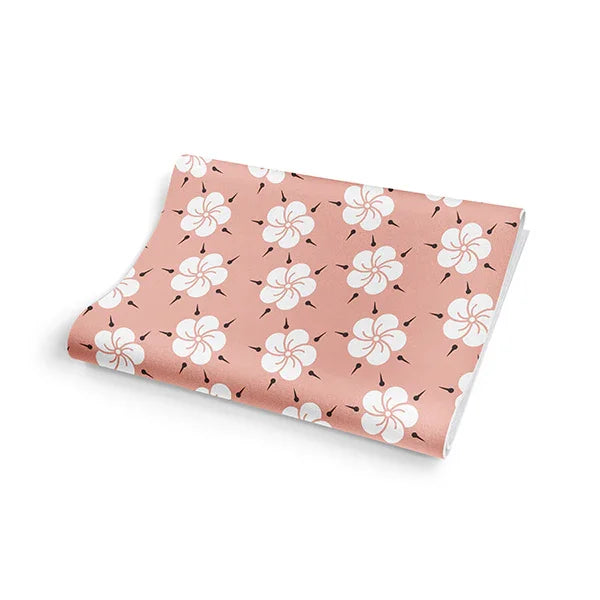 Kumiko Yoga Mat – 6mm Non-slip, Eco-friendly & Latex-free (tan)