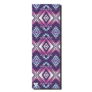 Jerome Midnight Yoga Mat – 6 Mm Extra Thick, Double-sided Non-slip, Eco-friendly Per With Deep Purple Midnight Design | Yune Yoga