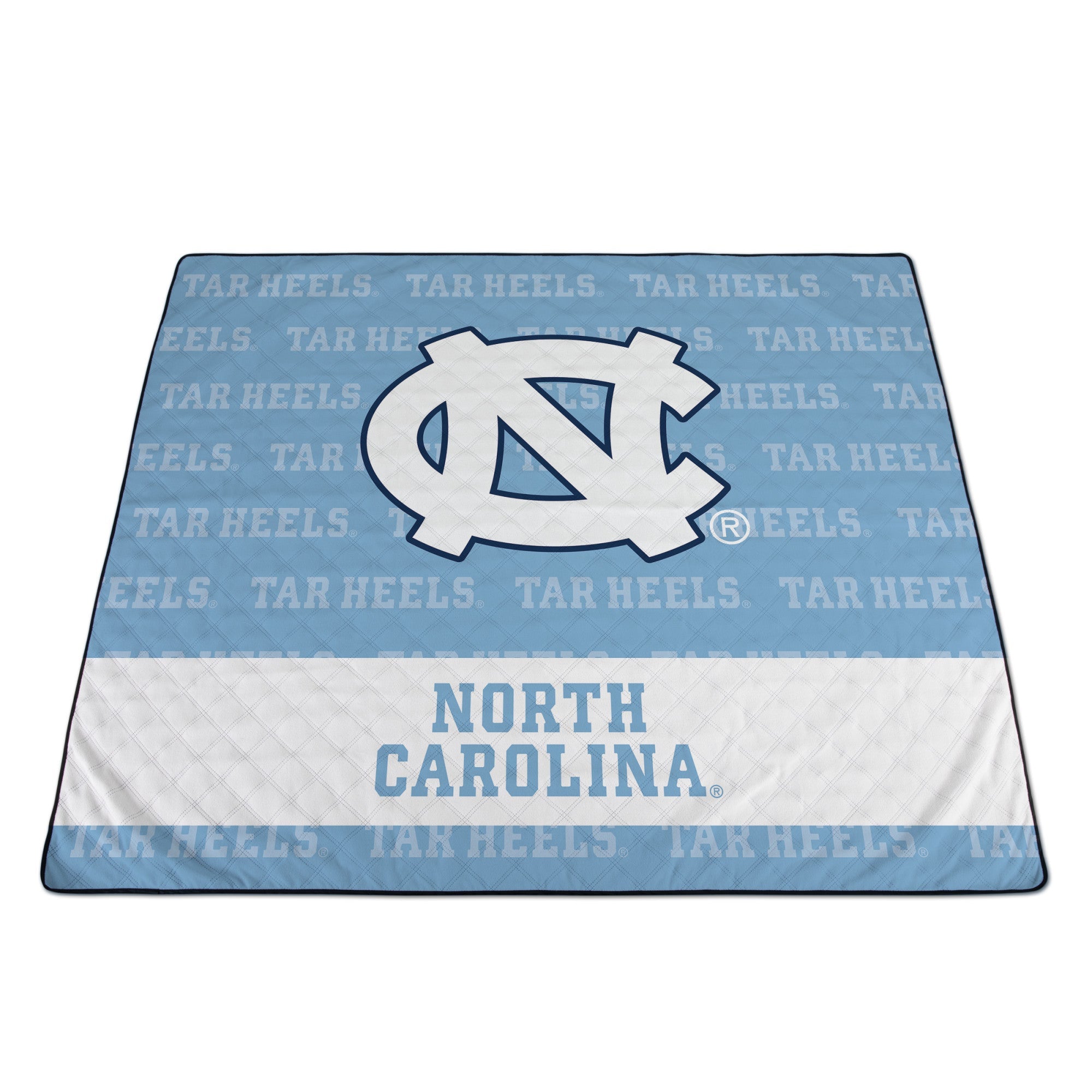 North Carolina Tar Heels Impresa Picnic Blanket