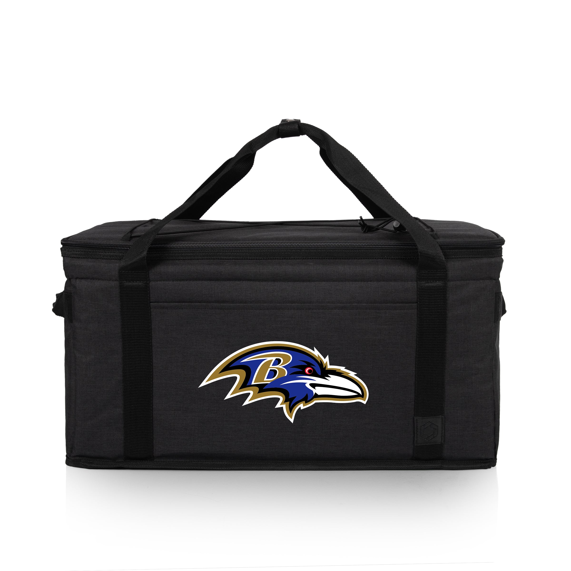Baltimore Ravens 64 Can Collapsible Cooler