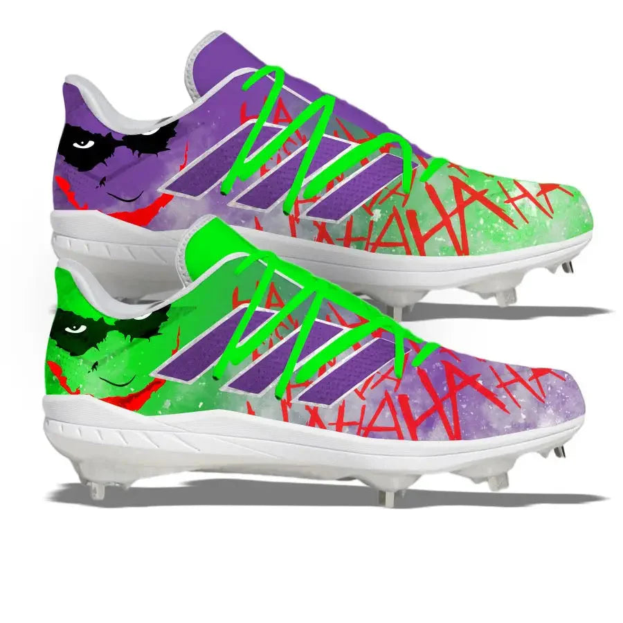 "Joker" Adidas Adizero Afterburner 7 Cleats