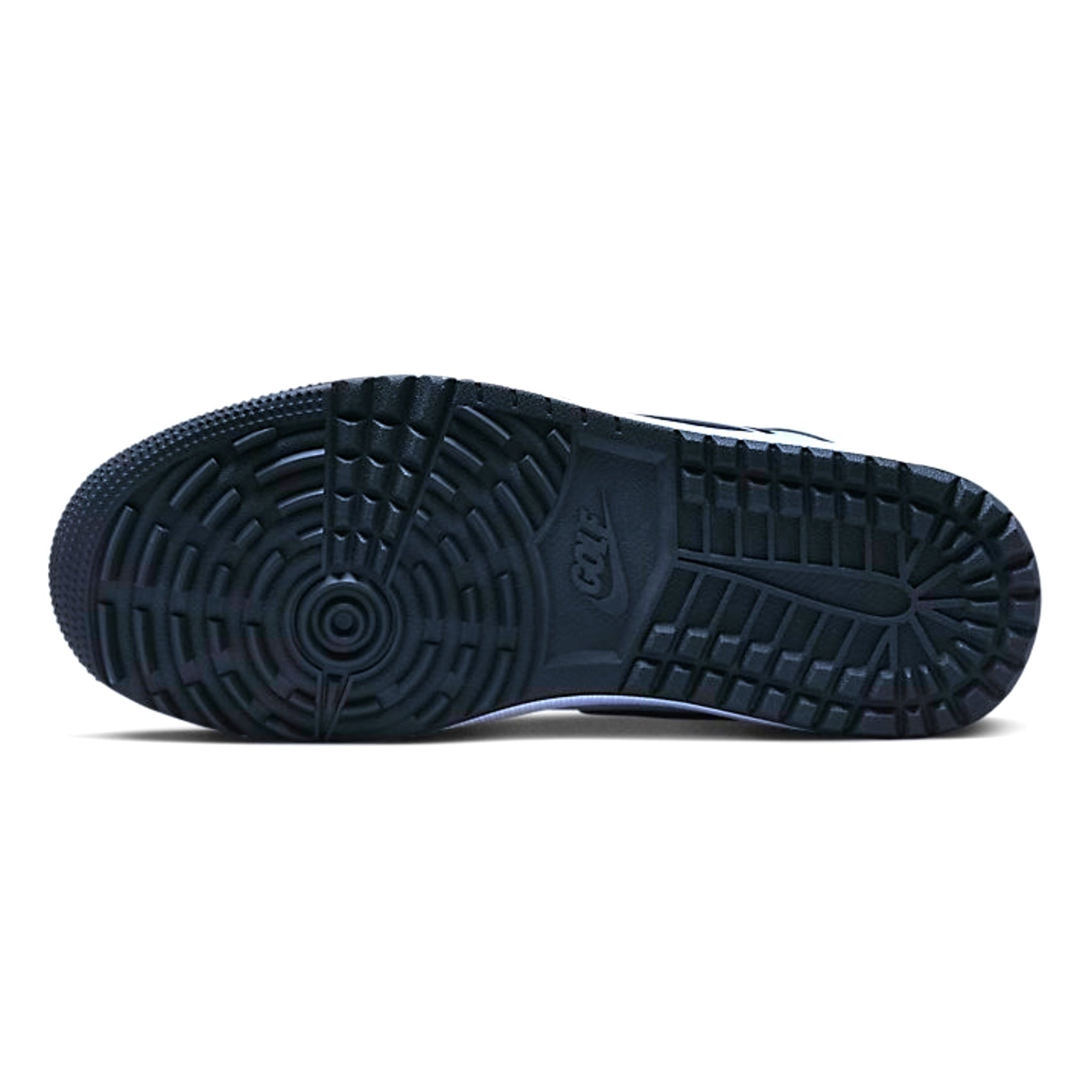 "Pinstripes" Jordan 1 High Golf Shoes
