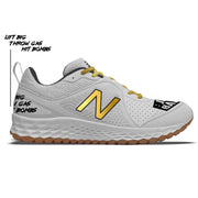 "JUCO Bandit" New Balance 3000v5 Turfs
