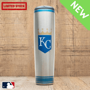 Kansas City Royals Dugout Mug® | Stainless Steel Baseball Bat Mug