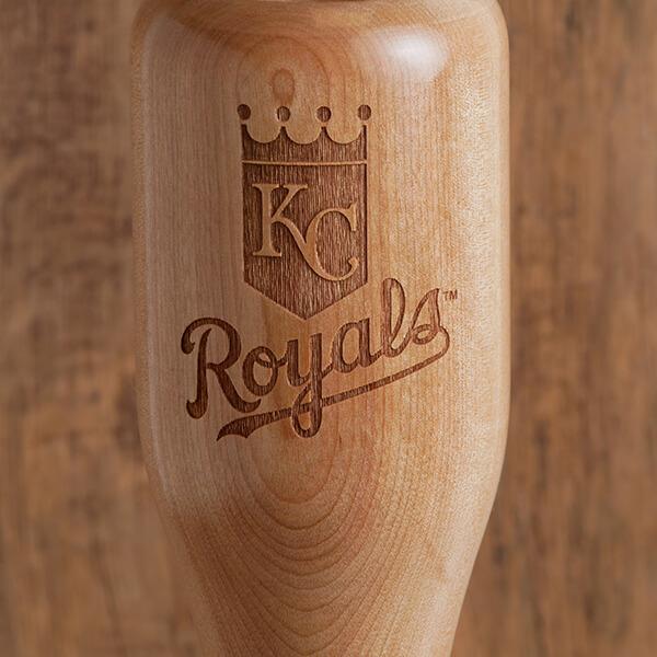 Kansas City Royals Wined Up® | Baseball Bat Wine Mug Collective