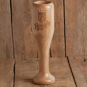 Kansas City Royals Wined Up® | Baseball Bat Wine Mug Collective