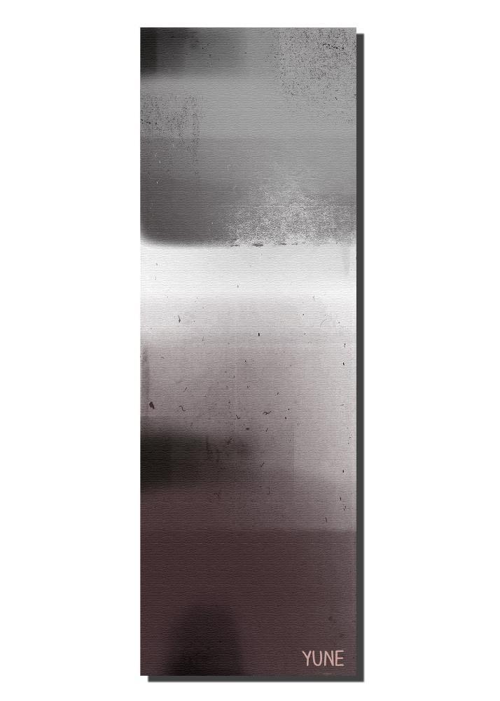 Korriban Yoga Mat – 6mm Eco-friendly, Non-slip Maroon Mat For Strength & Stability