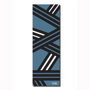 Kr36 Yoga Mat – Non-slip Grip, Cushioned Support & Modern Geometric Design