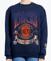 New York Knicks Easy Cool Crewneck Sweatshirt