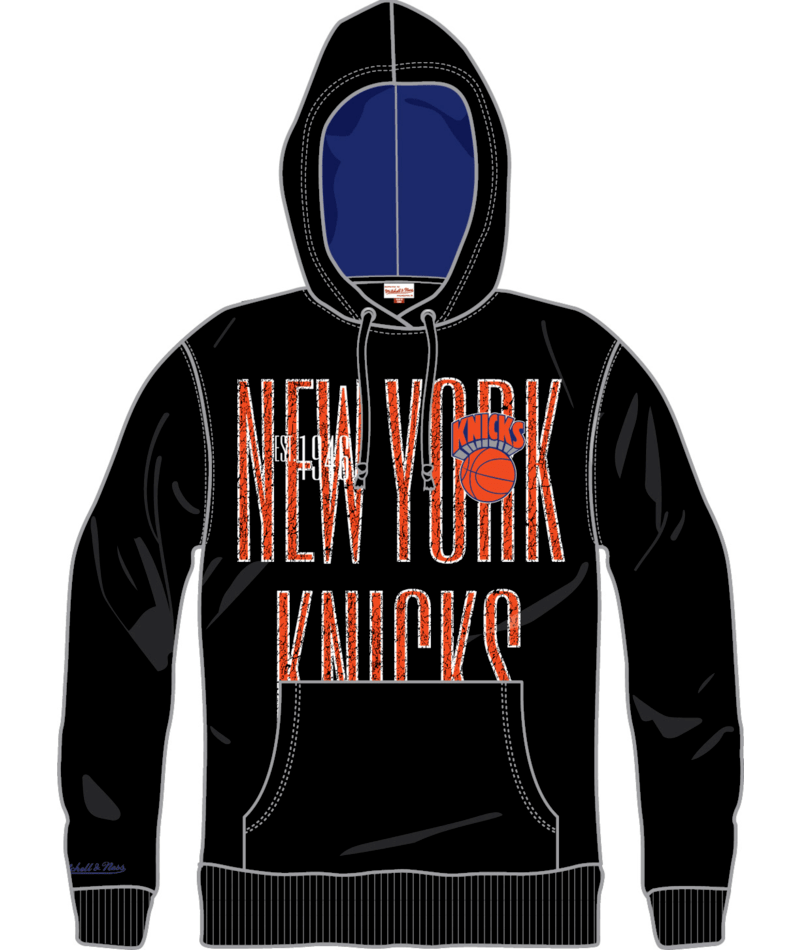 New York Knicks 1946 Team OG 2.0 Fleece Hoodie