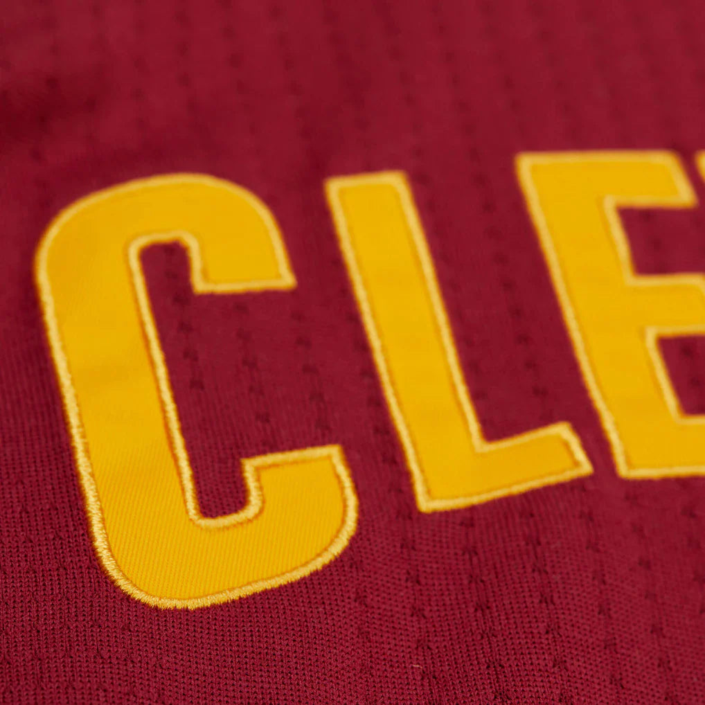Cleveland Cavaliers NBA 2015 Lebron James Swingman Road Jersey