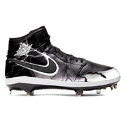 "Lightning" Jordan 1 Retro Cleats