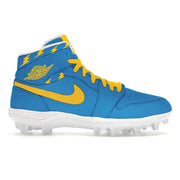 "Lightning " Jordan 1 TD Cleats