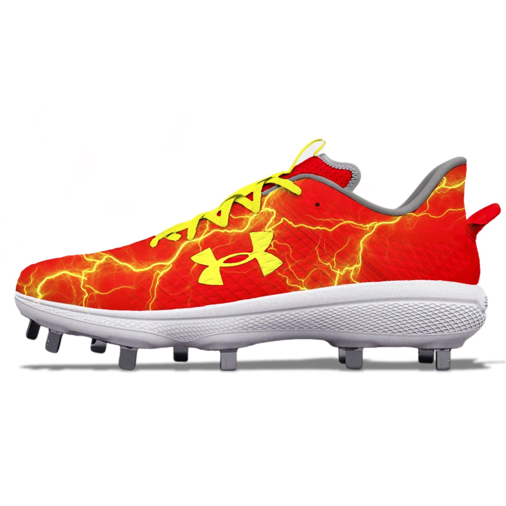 Under Armour "Lightning" Yard MT Baseball & Softball Cleats