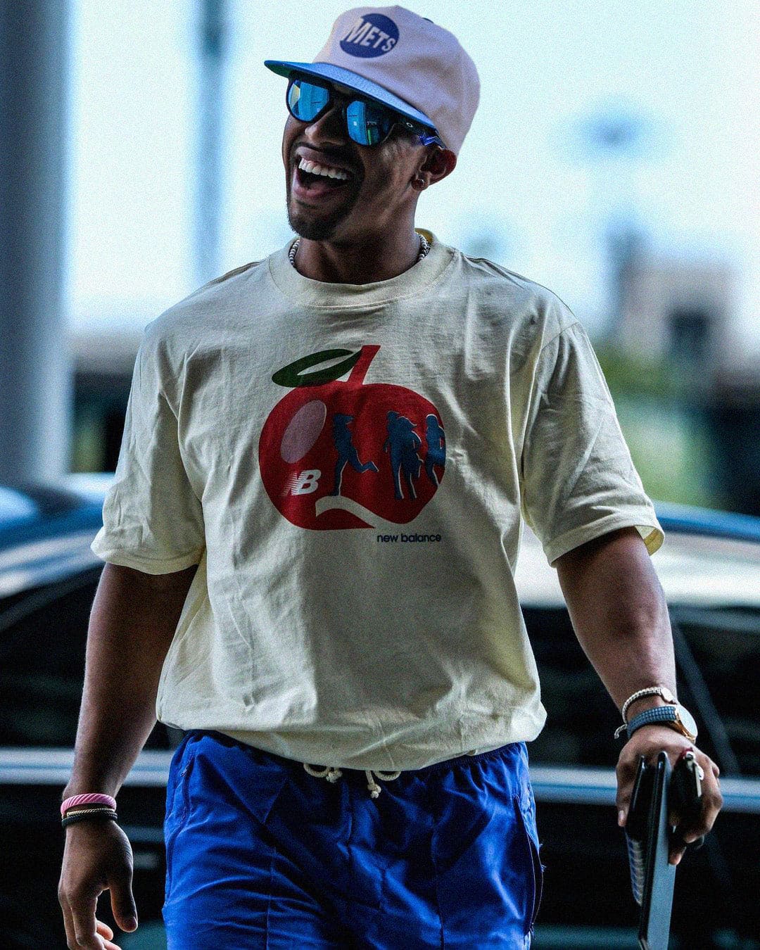 New York Mets Transit Hat