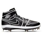 "Lines" Jordan 1 Retro Cleats