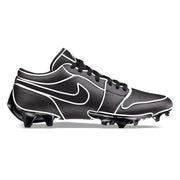 "Lines” Jordan 1 Vapor Edge Low Cleats