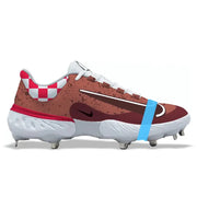 "Lobster" Nike Alpha Huarache Elite 4 Low Cleats