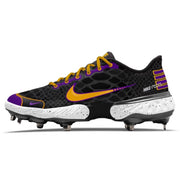 "Los Angeles" Nike Alpha Huarache Elite 3 Low Cleats