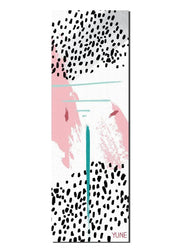 Yoga Mat | 6mm Thick | Multicolored | Non-slip | Eco Friendly | Yune Yoga | Lumen