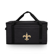 New Orleans Saints 64 Can Collapsible Cooler