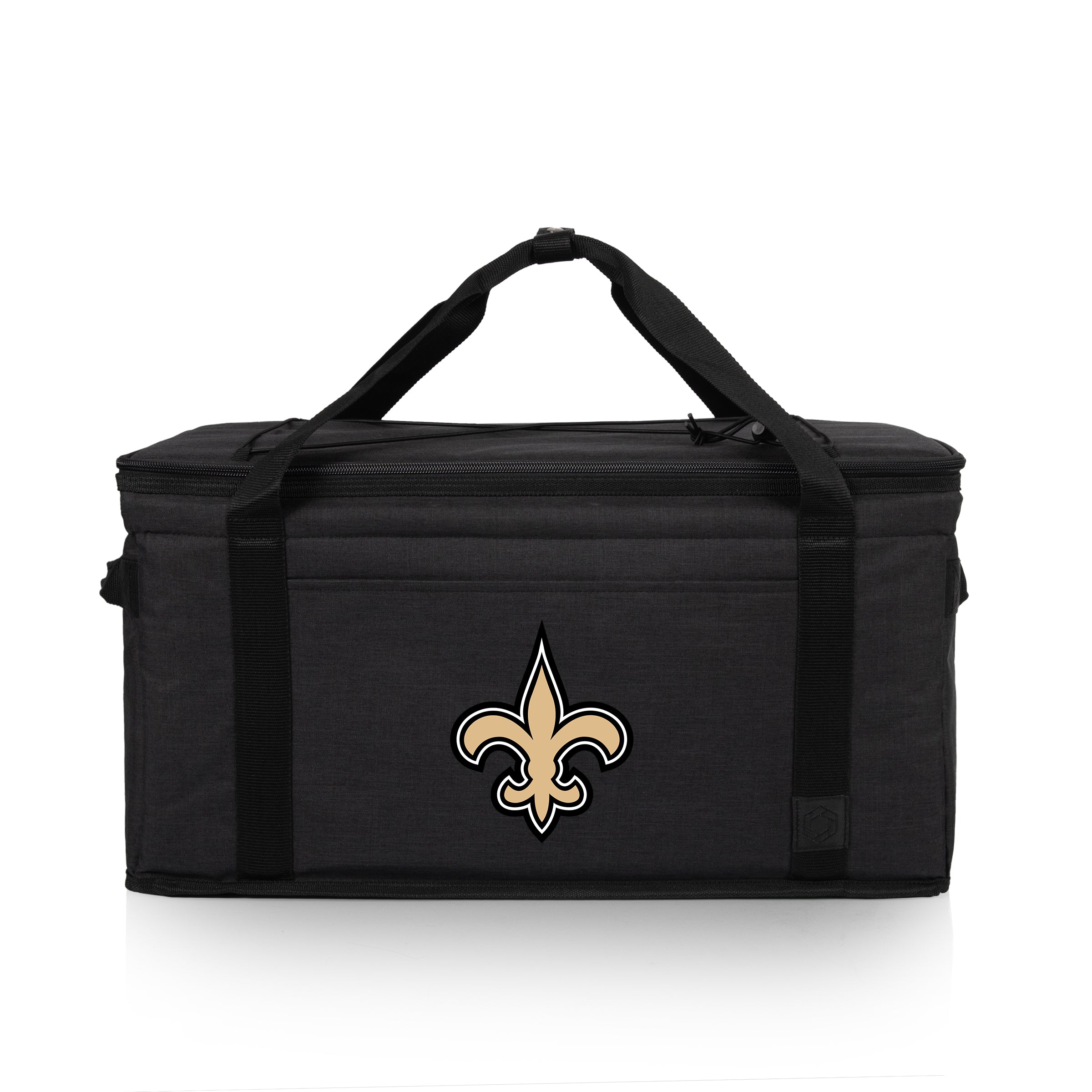 New Orleans Saints 64 Can Collapsible Cooler