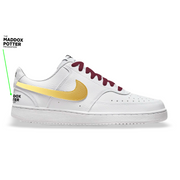 "Maddox Potter Foundation" Nike Court Vision Low Shoes