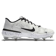 "Marble" Nike Alpha Huarache Elite 3 Cleats