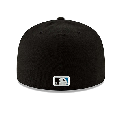 Miami Marlins 59FIFTY Authentic Collection On-Field Game Hat