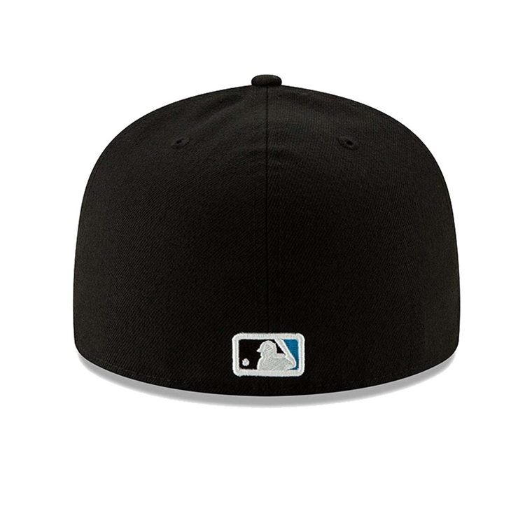 Miami Marlins 59FIFTY Authentic Collection On-Field Game Hat