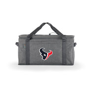 Houston Texans 64 Can Collapsible Cooler