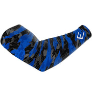Blue Fierce Arm Sleeve