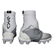 God Is Greater Than The Highs and Lows Cleat Covers (Spats)