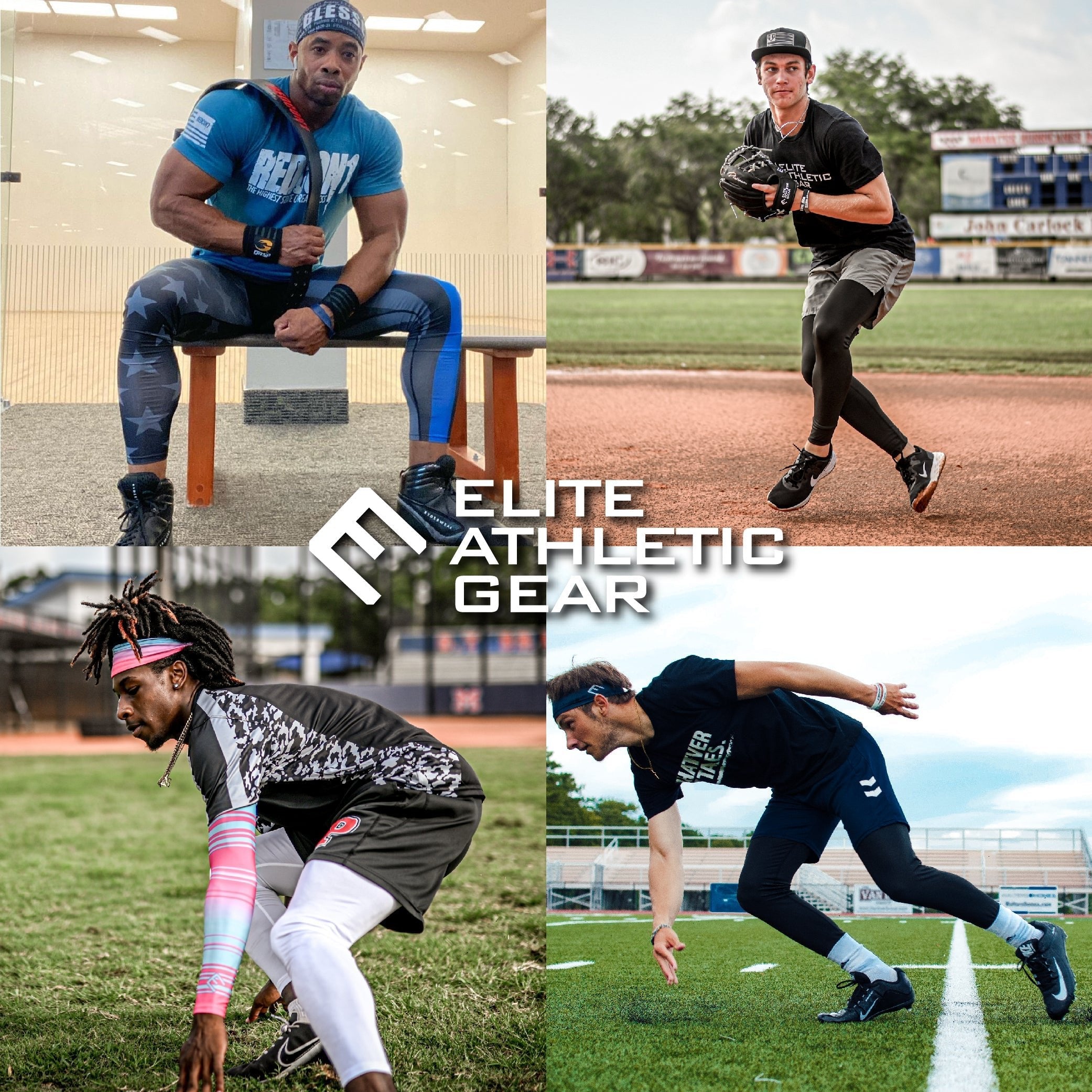 God Is Greater Than The Highs & Lows Compression Tights